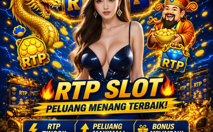 RTP Live dan Perannya dalam Menyajikan Informasi Real-Time di Dunia Slot Online