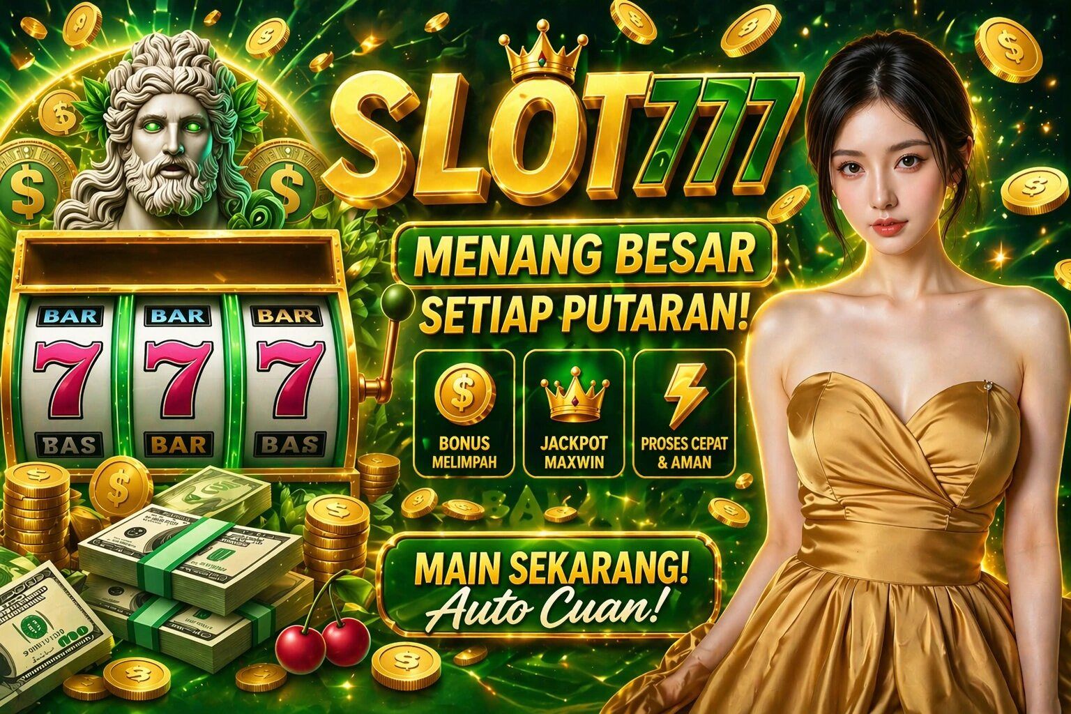 Panduan Memahami Sistem Pembayaran di Dunia Slot777