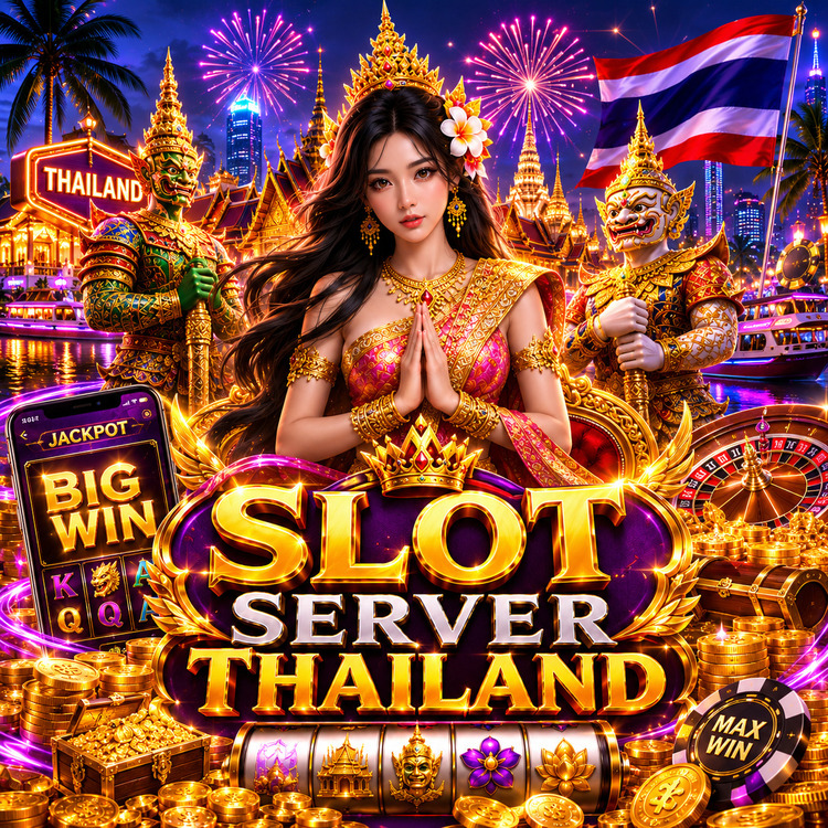Slot Thailand yang Tidak Pernah Sepi: Fenomena Hiburan Digital yang Selalu Ramai Diperbincangkan