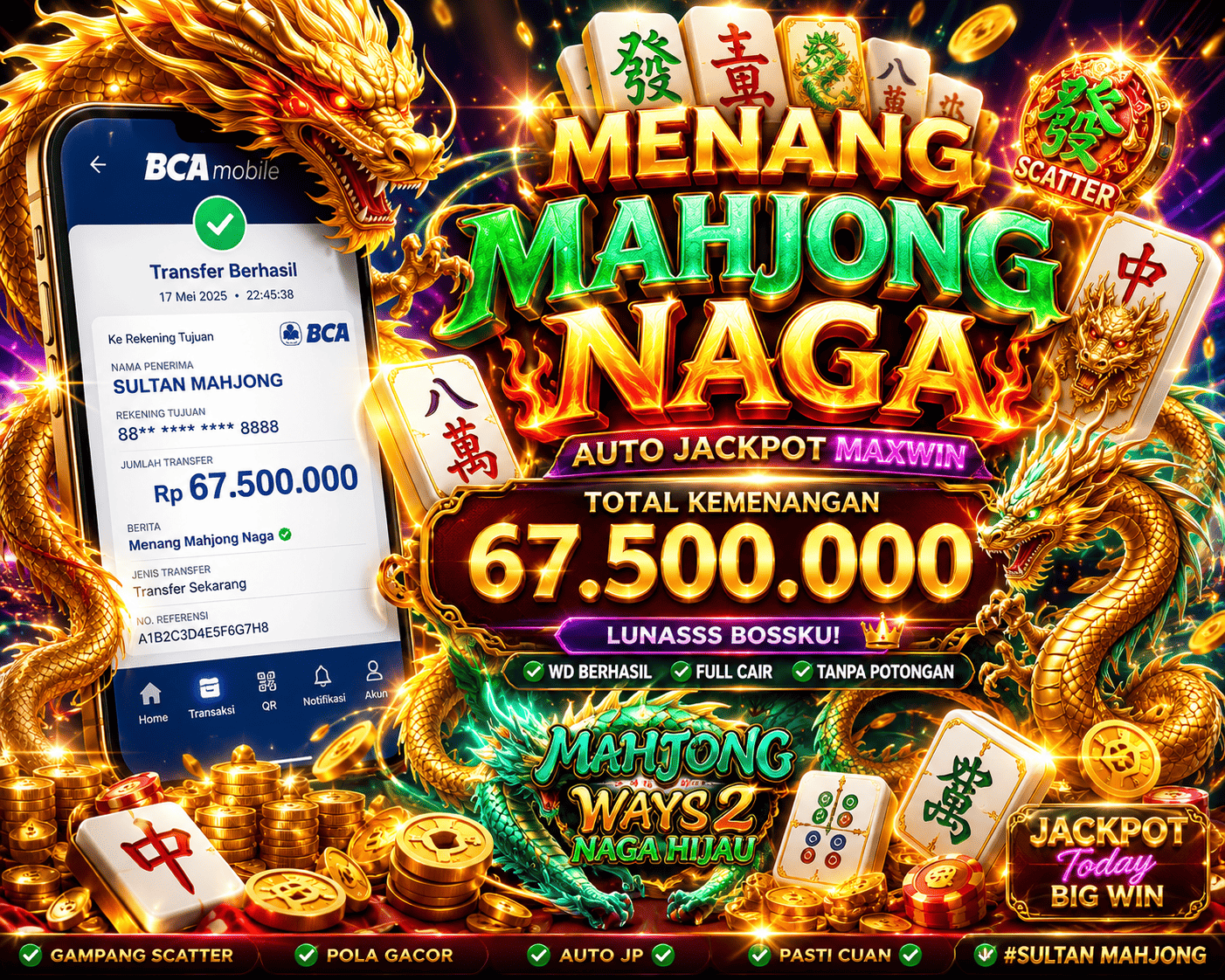 Wild West Gold Mendadak Naik Daun Lagi Tahun Ini
